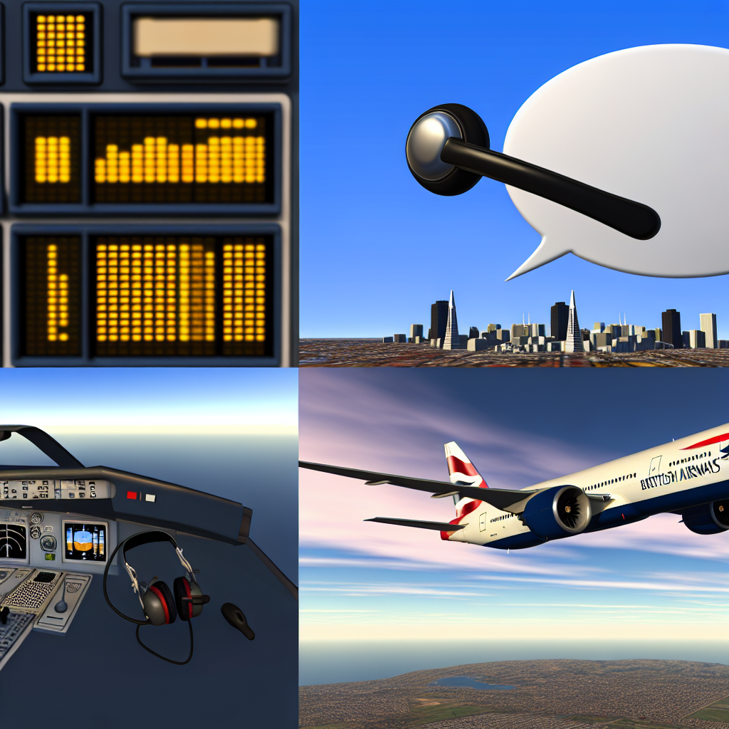 British Airways 777 Pilots Scolded by Angry San Francisco ATC