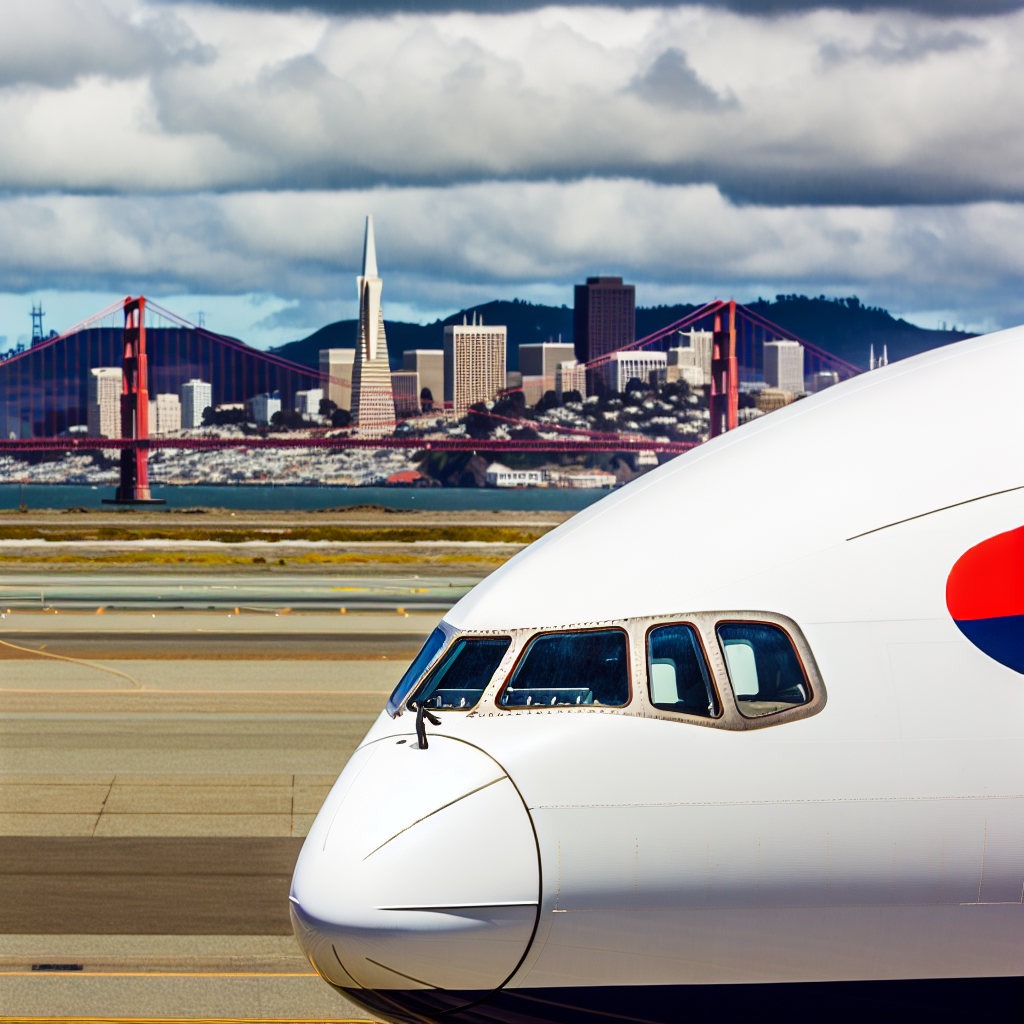 British Airways 777 Pilots Scolded by Angry San Francisco ATC