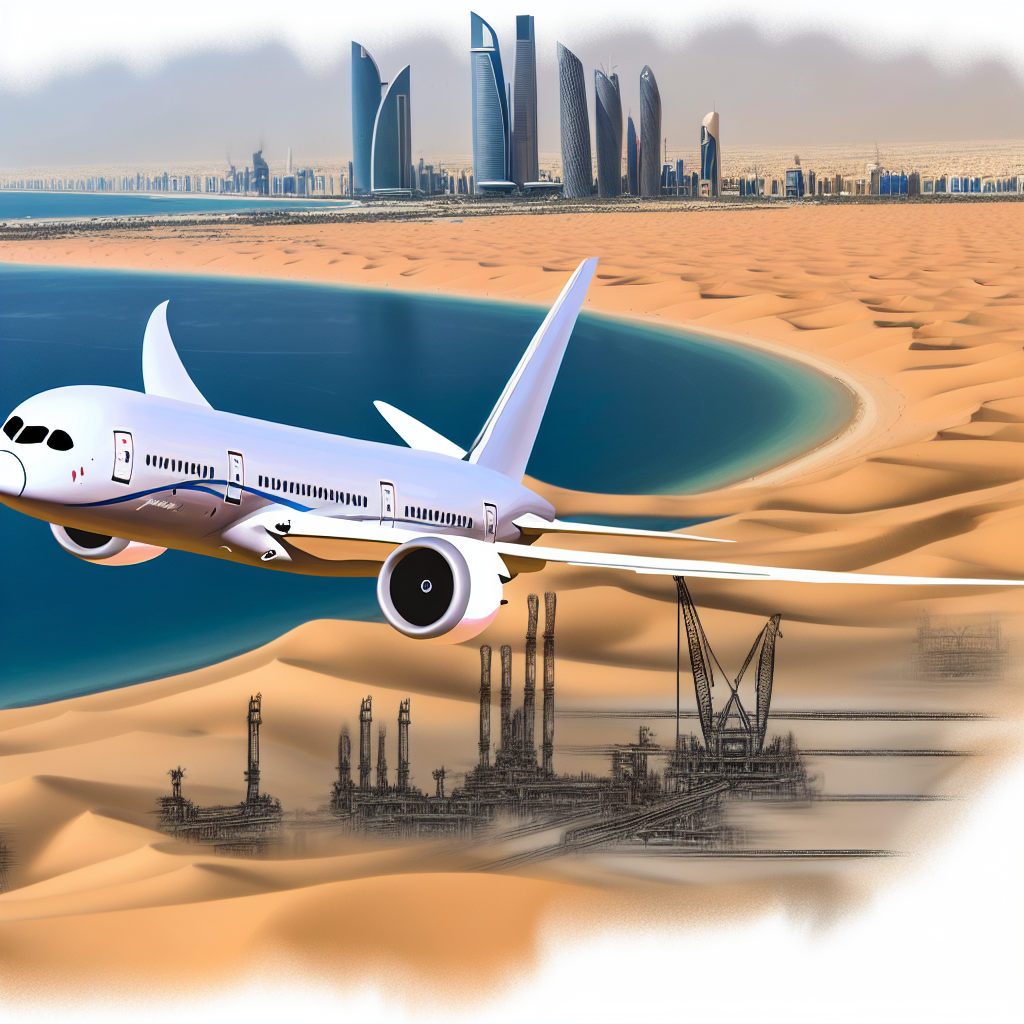 Etihad Flight with Boeing 787 Makes U-Turn to Abu Dhabi