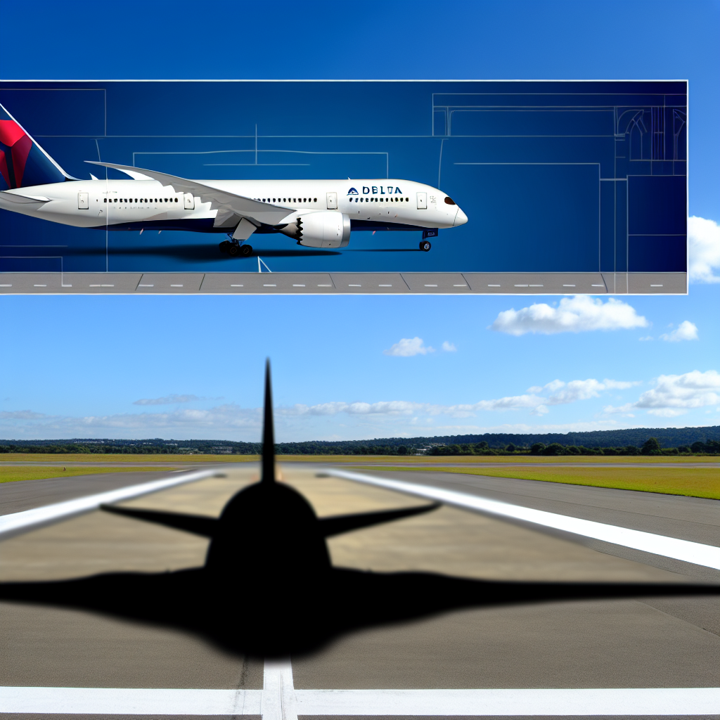 Delta Don’t Fly Boeing 787 Because of Unbuilt 797, Why?