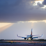 Sun Country Boeing 737 Makes Emergency Landing at Los Angeles