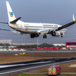 Sun Country Boeing 737 Makes Emergency Landing at Los Angeles