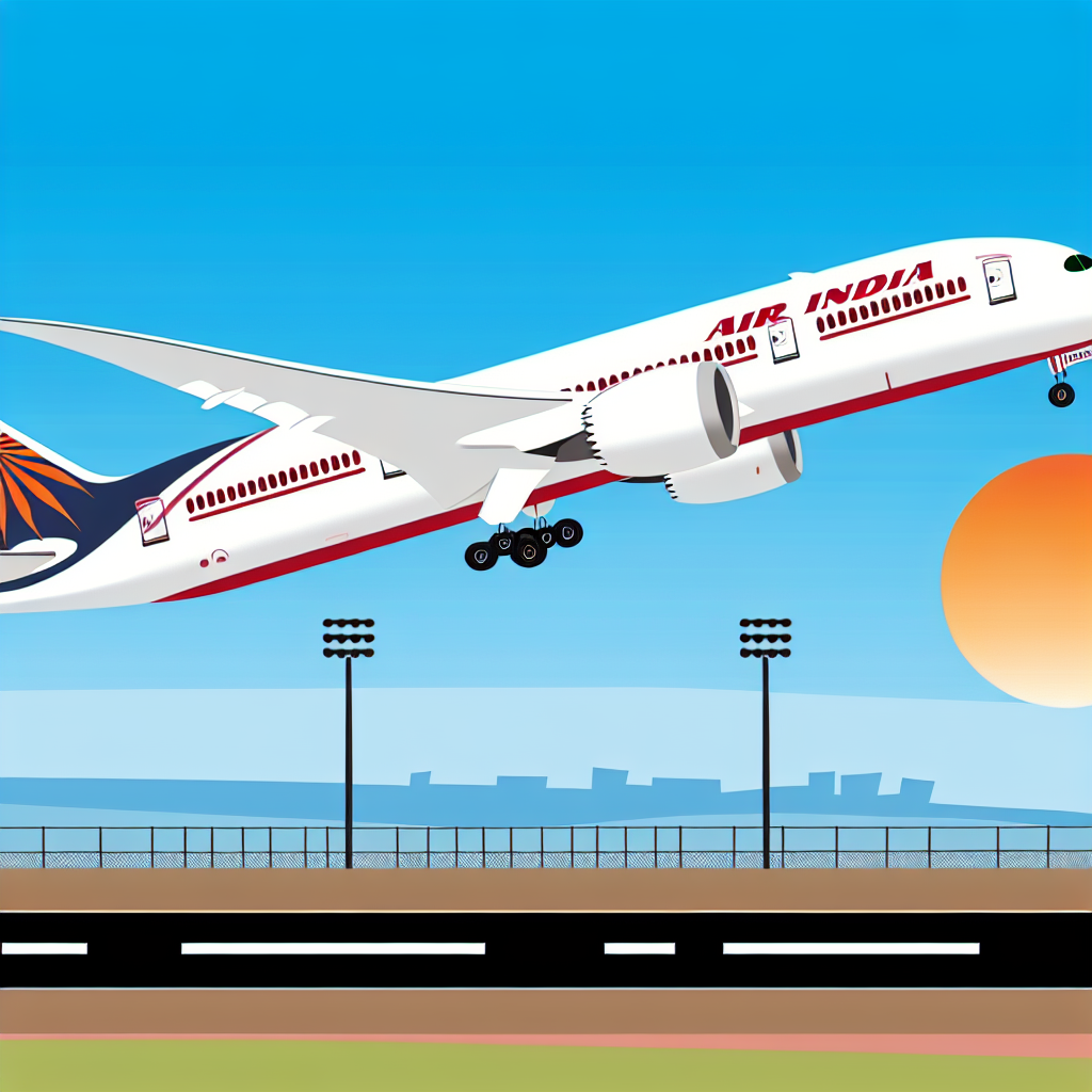 Air India Restores its International Flights Post 787 Checks