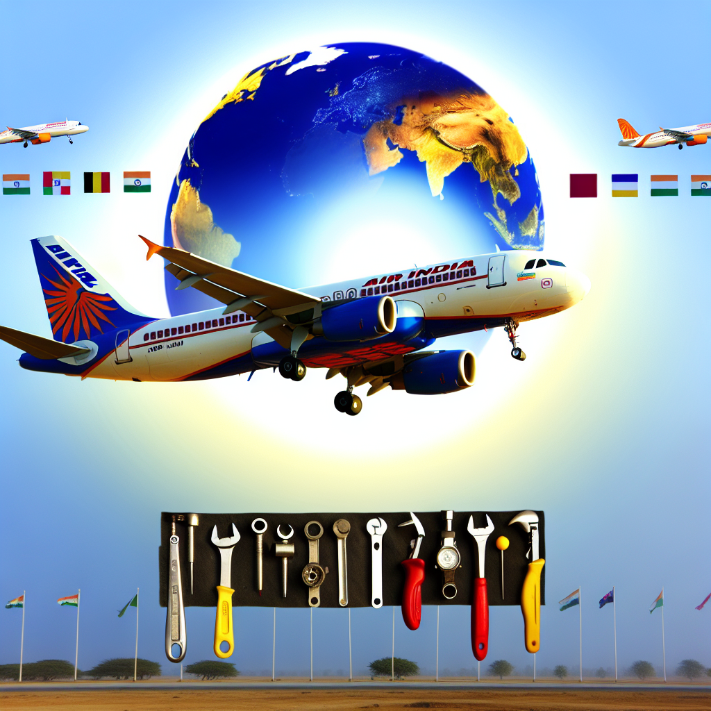 Air India Restores its International Flights Post 787 Checks