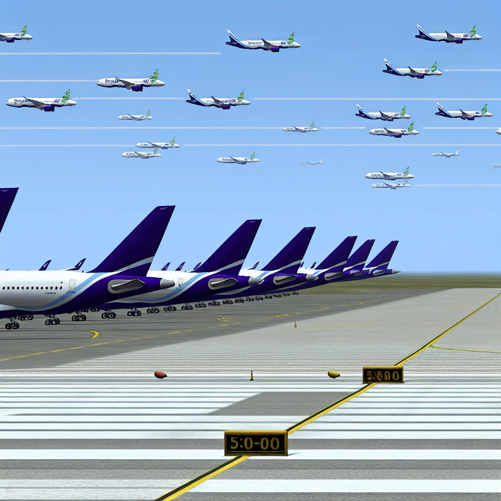 IndiGo May Order 40 New Airbus A350s to Reach 100-Mark