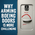 Why Arming a Boeing Door Is More Challenging Than an Airbus One