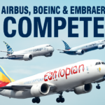 Airbus, Boeing and Embraer Compete for New Ethiopian Narrowbody Order