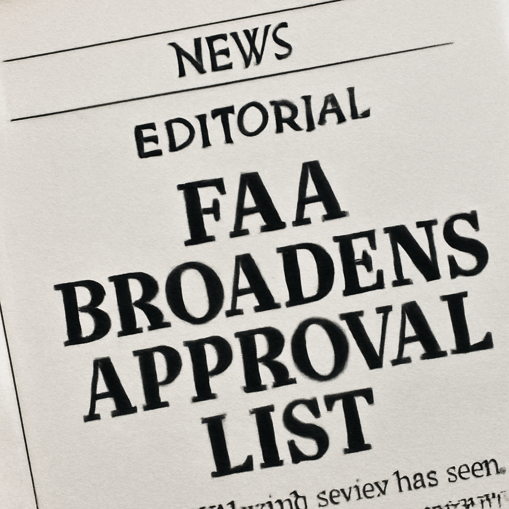 FAA Broadens Approval List for Swift Fuels’ 100R Unleaded Avgas