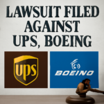New Lawsuit Filed Against UPS and Boeing Over 2025 Louisville Incident