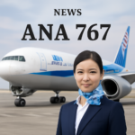 ANA 767 & Japan Aviation Bureau CJ4 Come Within 70 Feet, Nearly Collide At Tokyo Haneda