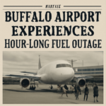 Buffalo Airport Experiences 14+ Hour Fuel Outage Due to Circuit Malfunction