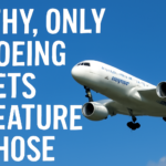 Why Only Boeing Jets Feature Those Unique Serrated Engine Nozzles