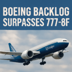 Boeing's 777-8F Backlog Surpasses 80 Jets & The Latest Buyer Is Not An Airline