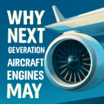 Why The Next Generation Of Aircraft Engines May Not Require A Groundbreaking New Design