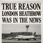 The True Reason London Heathrow Was Just Declared The World's Best Major Airport For 2026