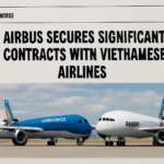 Airbus Secures Significant Contracts With 2 Vietnamese Airlines For Up To 50 A320s, 5 A350s