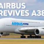Airbus Revives Its Inactive A380 Wing Factory to Address A321neo Backlog