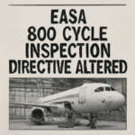 How EASA's 7,800-Cycle Inspection Directive Altered Boeing 787 Maintenance Strategies
