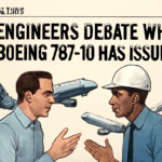 The Engineers' Debate: Why The Boeing 787-10 & Airbus A350-900 Have 5 Key Landing Gear Differences