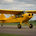 The Piper J-3 Cub: How A Yellow Taildragger Trained A Generation Of Pilots