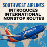Southwest Airlines Introduces 11 New International Nonstop Routes: Check the Complete List Now